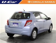 ヴィッツ F スマイルエディション