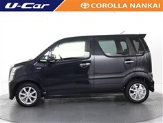 ワゴンRスティングレー HV X