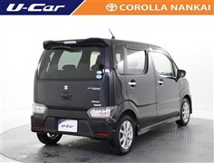 ワゴンRスティングレー HV X