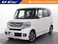 ホンダ　N-BOXカスタム G・Lパッケージ
