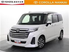 ルーミー カスタムG