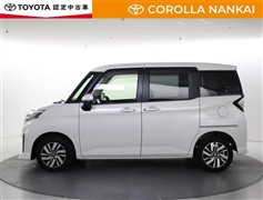 ルーミー カスタムG