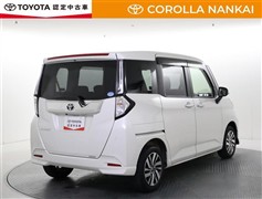 ルーミー カスタムG