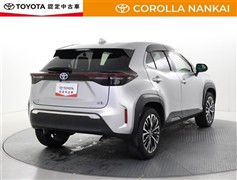 ヤリスクロス HV Z