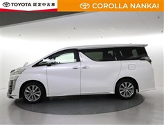 ヴェルファイアZゴールデンアイズ