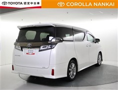 ヴェルファイアZゴールデンアイズ