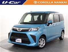 トヨタ ルーミー G