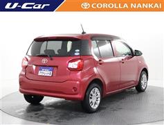 パッソ X LパッケージS