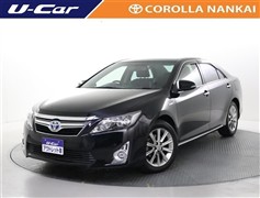 カムリ HV Gパッケージプレミア