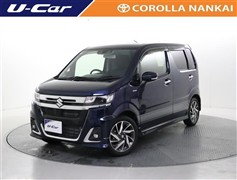 スズキ ワゴンRカスタムZ HV ZT