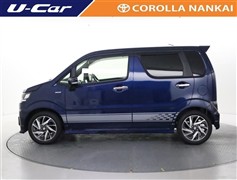 ワゴンRカスタムZ HV ZT