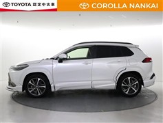 カローラクロス HV Z