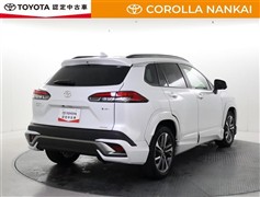 カローラクロス HV Z