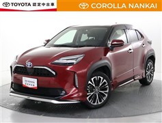 トヨタ ヤリスクロス HV Z