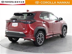 ヤリスクロス HV Z