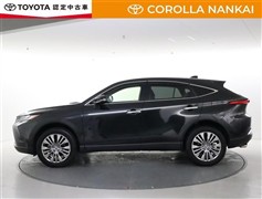 ハリアー Z レザーパッケージ