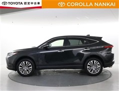 ハリアー Z レザーパッケージ