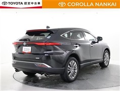 ハリアー Z レザーパッケージ