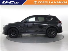 CX-5 20S ブラックトーンエデ