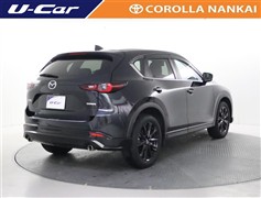 CX-5 20S ブラックトーンエデ