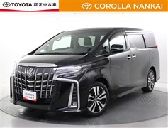 トヨタ アルファード S Cパッケージ
