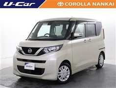 日産 ルークス HV X