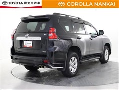 ランドクルーザープラドTX4WD