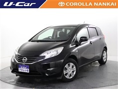 日産 ノート X DIG-Sエマージェンシー