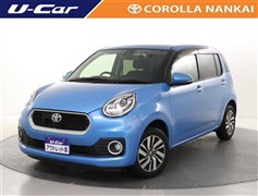 トヨタ パッソ モーダ Gパッケージ