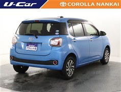 パッソ モーダ Gパッケージ