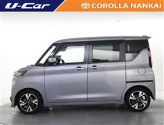 ルークスHV ハイウェイスターGターボ