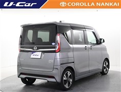 ルークスHV ハイウェイスターGターボ