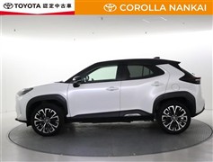 ヤリスクロス HV Z