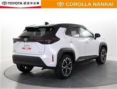 ヤリスクロス HV Z