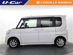 タント カスタムX トップエディショ