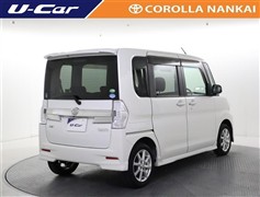 タント カスタムX トップエディショ