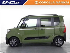 タント ファンクロス