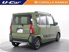 タント ファンクロス