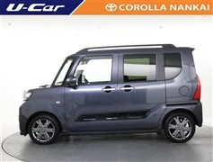 タント ファンクロスターボ