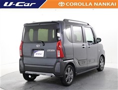 タント ファンクロスターボ