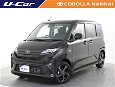 ダイハツ ムーヴ RS