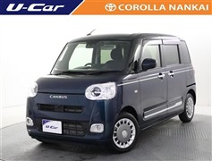 ダイハツ ムーヴキャンバス セオリーG