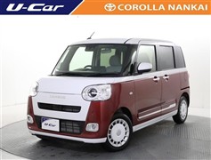 ダイハツ ムーヴキャンバス ストライプスG