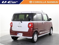 ムーヴキャンバス ストライプス G