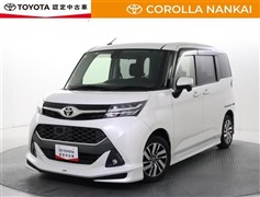 トヨタ タンク カスタムG S