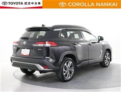 カローラクロス HV Z