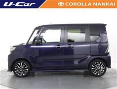 タントカスタム RS