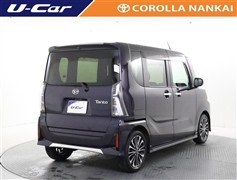 タントカスタム RS