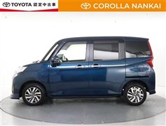 ルーミー カスタムG S