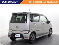 ワゴンRスティングレー HV T